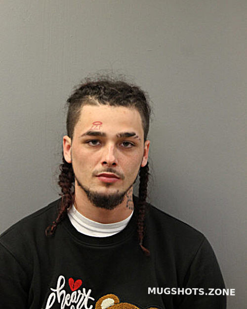 NOEL GARCIA 12/19/2021 Chicago Mugshots Zone