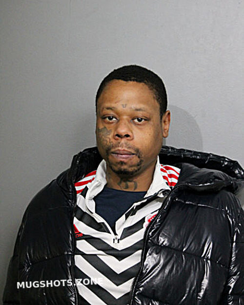 LEONARD CARSON 12/26/2021 - Chicago Mugshots Zone