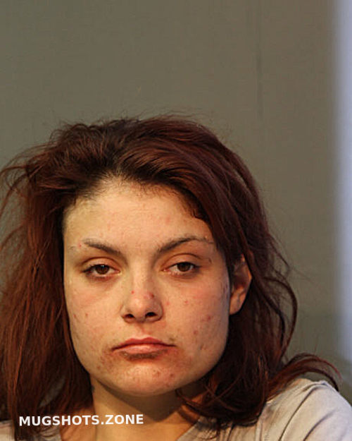 MONICA NICOLE GARZA 01/07/2022 Chicago Mugshots Zone