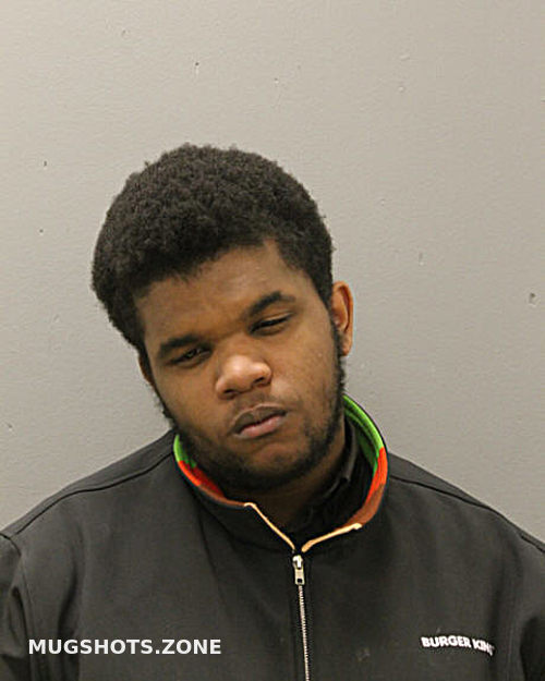 JERAMIAH A BANKS 01/10/2022 - Chicago Mugshots Zone