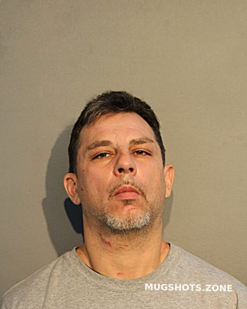 RAYMOND ROGERS 01/14/2022 - Chicago Mugshots Zone
