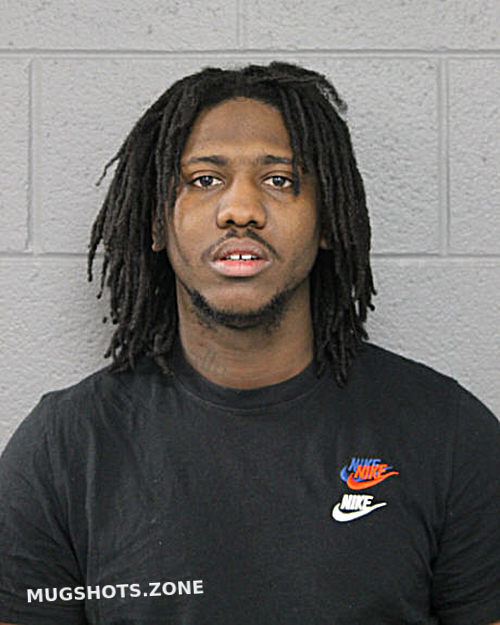 JIMMY GIBSON 01/15/2022 Chicago Mugshots Zone