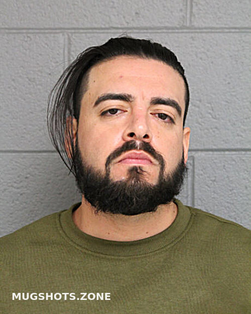ARMANDO AGUIRRE 01/16/2022 Chicago Mugshots Zone