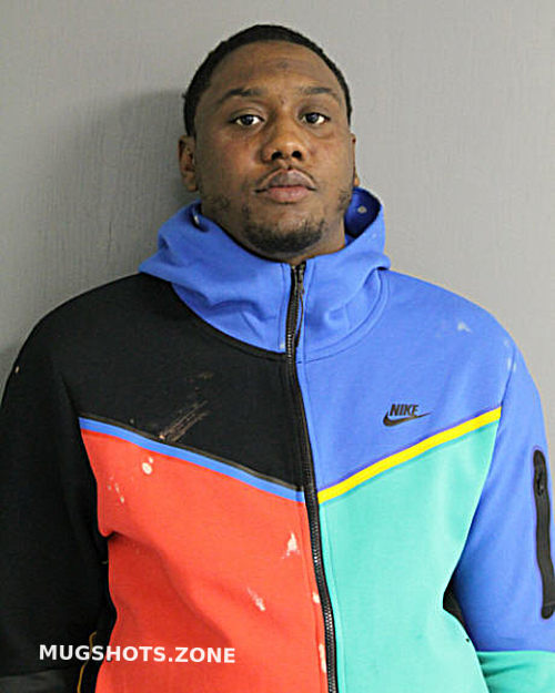 TYSHUN M TURNIPSEED 02/14/2022 Chicago Mugshots Zone