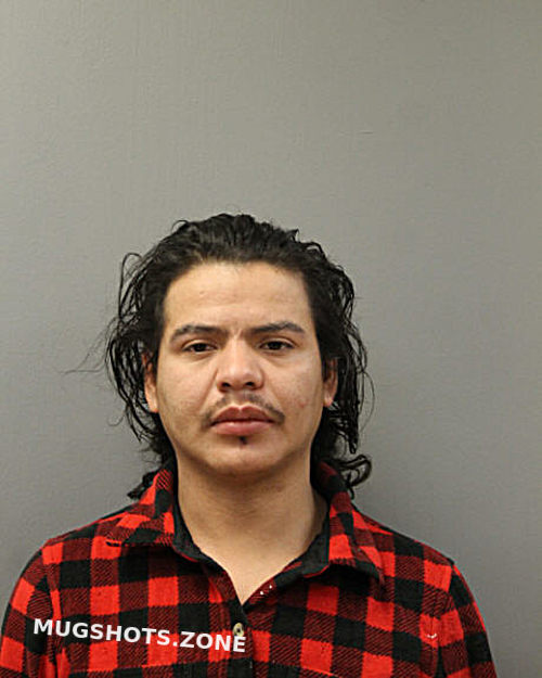 JUAN DANIEL SAUCEDA-RIOS 02/20/2022 - Chicago Mugshots Zone