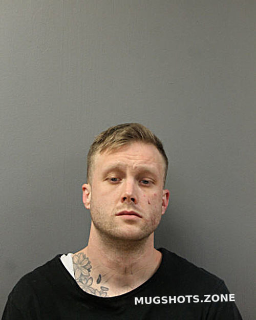 ZACHARY B BRUNS 03/02/2022 - Chicago Mugshots Zone