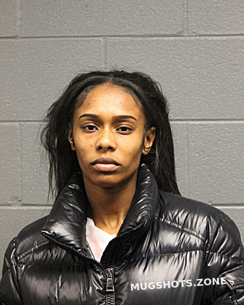 JALIYAH OWENS 03/05/2022 Chicago Mugshots Zone