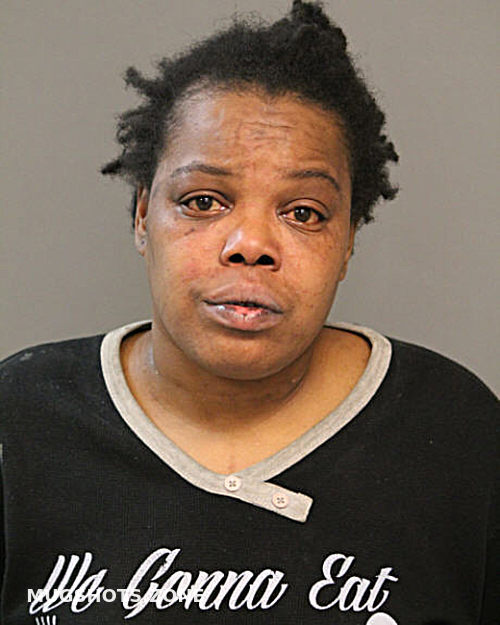 APRIL NICOLE BAKER 03/22/2022 - Chicago Mugshots Zone