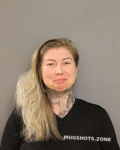 TESS THOMISON 04/03/2022 - Chicago Mugshots Zone