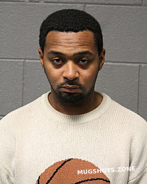 COREY M HARRIS 04/04/2022 Chicago Mugshots Zone