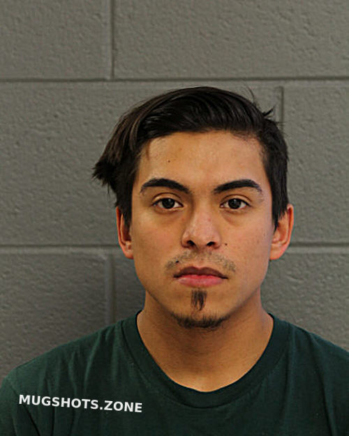 DAVID ZAPATA 04/04/2022 Chicago Mugshots Zone