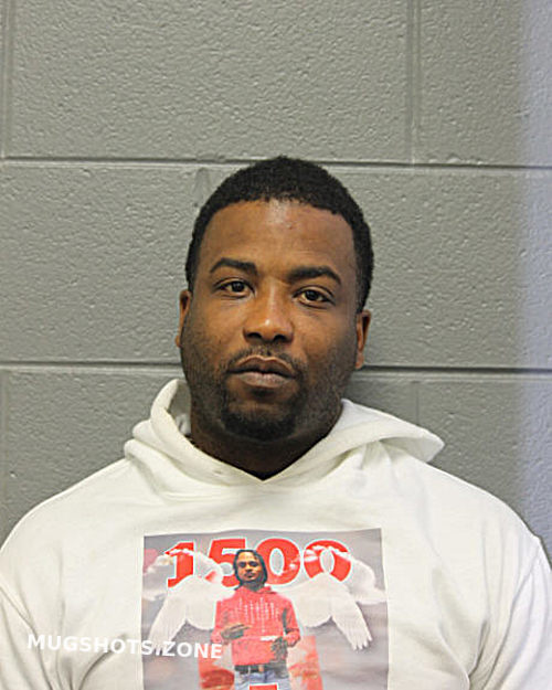 DURRELL ROBERTSON 04/11/2022 Chicago Mugshots Zone