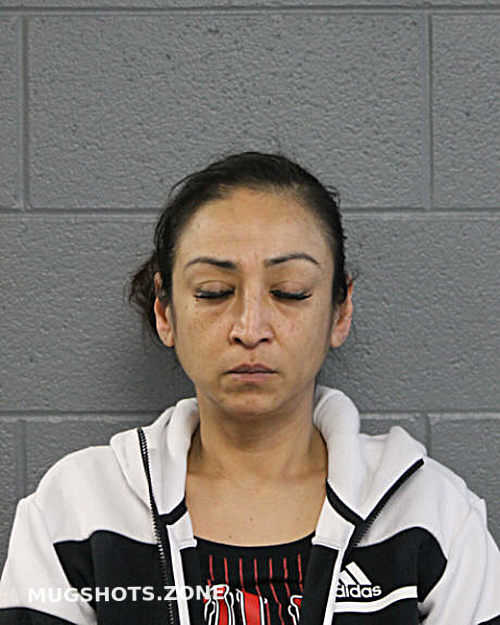 CHRISTINA A RAMOS 05/02/2022 - Chicago Mugshots Zone