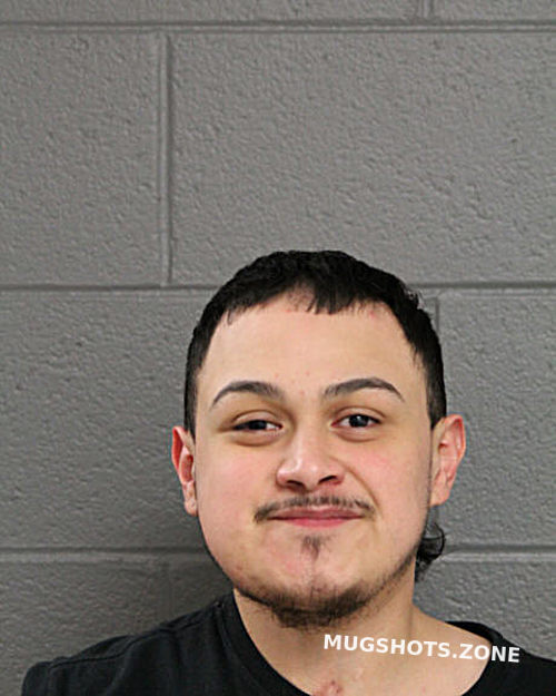 Angel Mendez 05 08 2022 Chicago Mugshots Zone