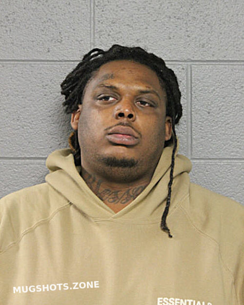 MALIK R JOHNSON 06/20/2022 Chicago Mugshots Zone