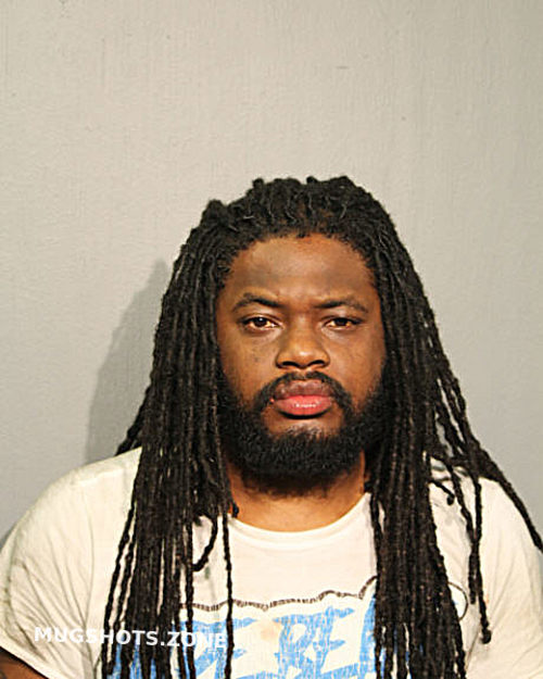 Antonio Willis Jr 07012022 Chicago Mugshots Zone 3548