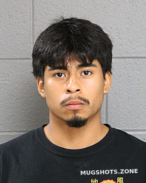 ELIAN PASTOR 07/22/2022 Chicago Mugshots Zone