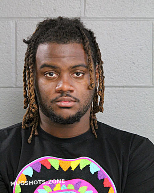 MARCUS J RANSON 08/26/2022 - Chicago Mugshots Zone