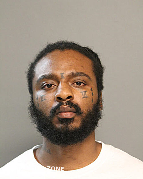 MARTINO MOSBY 08/28/2022 Chicago Mugshots Zone
