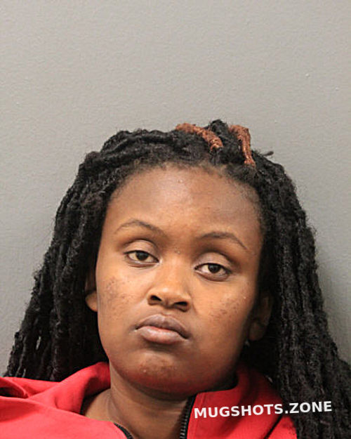 Davionna J Leasure 09 17 2022 - Chicago Mugshots Zone