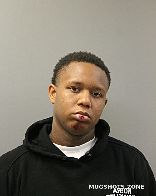 DAVON MEEKS 09/23/2022 - Chicago Mugshots Zone