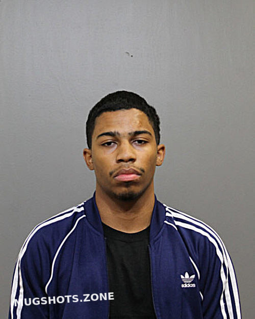 Travion J Walker 09242022 Chicago Mugshots Zone