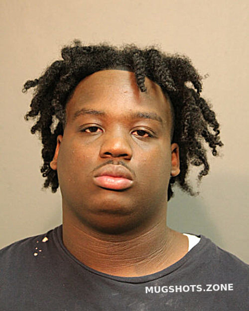 VERNON LAMAR JACKSON 09/24/2022 - Chicago Mugshots Zone