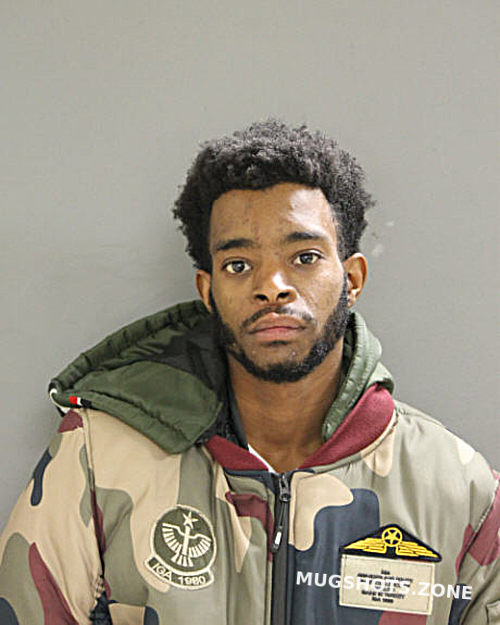 KENDRICK L CARTER 09/29/2022 Chicago Mugshots Zone