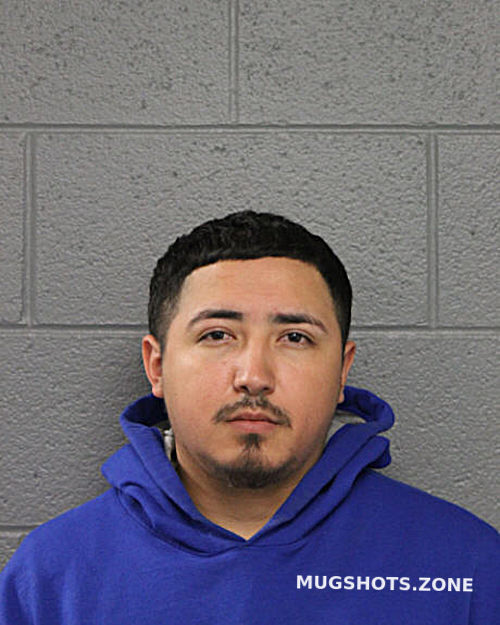 Sal Rosas Chicago Mugshots Zone