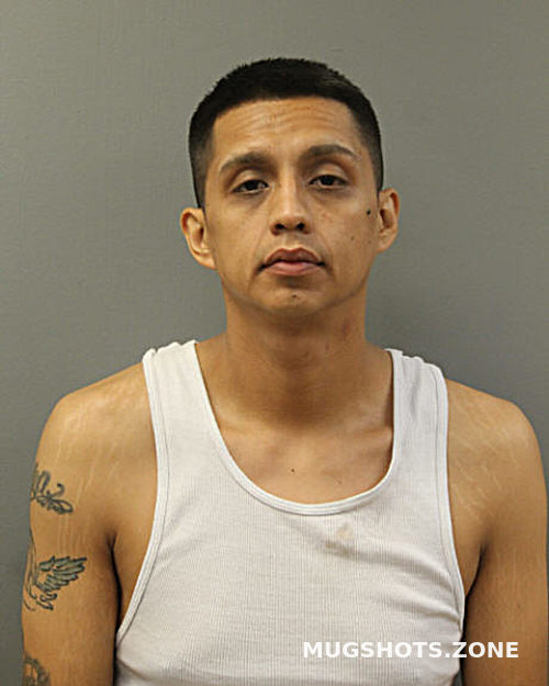 Juan Gutierrez 10 08 2022 Chicago Mugshots Zone