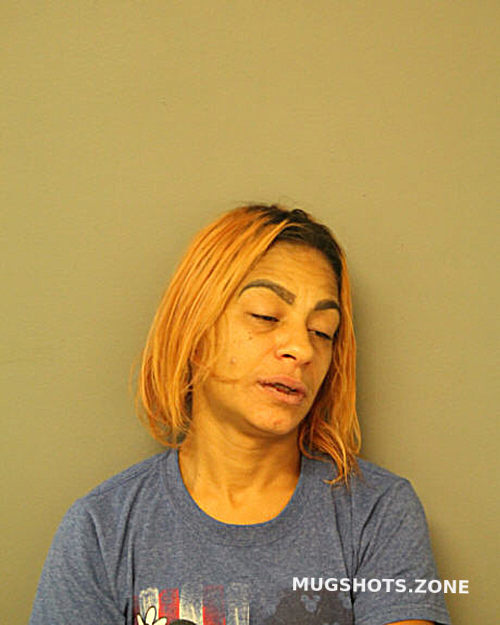 JACQUELINE GONZALEZ 10/09/2022 Chicago Mugshots Zone
