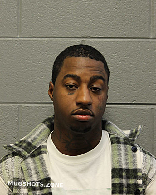 Tremaine Watson 10152022 Chicago Mugshots Zone 