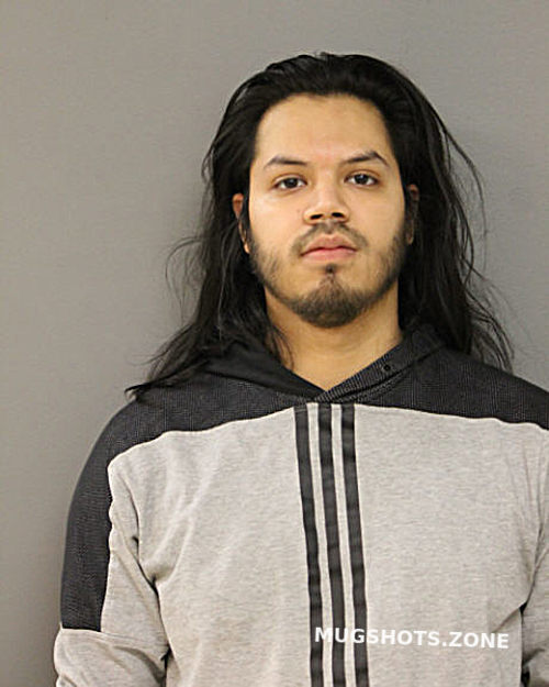 JOVANY GARCIA 10/16/2022 - Chicago Mugshots Zone