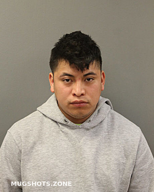 HENRY W PEREZ-LARIOS 10/18/2022 - Chicago Mugshots Zone