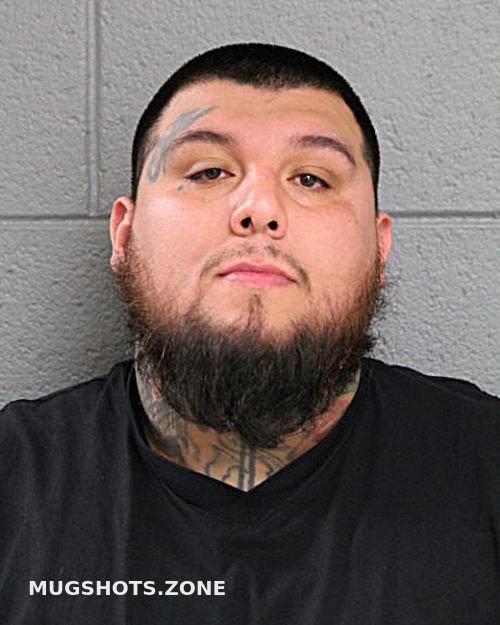 Joel Ruiz 10 20 2022 Chicago Mugshots Zone