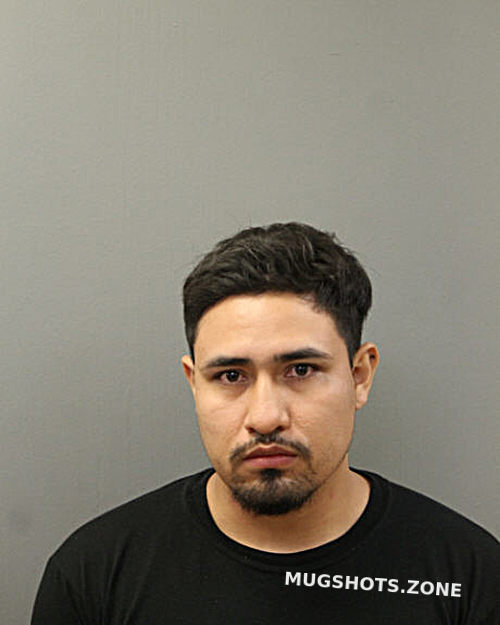 OMAR EDUARDO REYNA MARTINEZ 10/21/2022 - Chicago Mugshots Zone