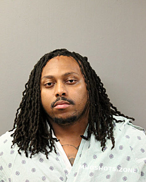 LEO J THOMAS 10/22/2022 Chicago Mugshots Zone