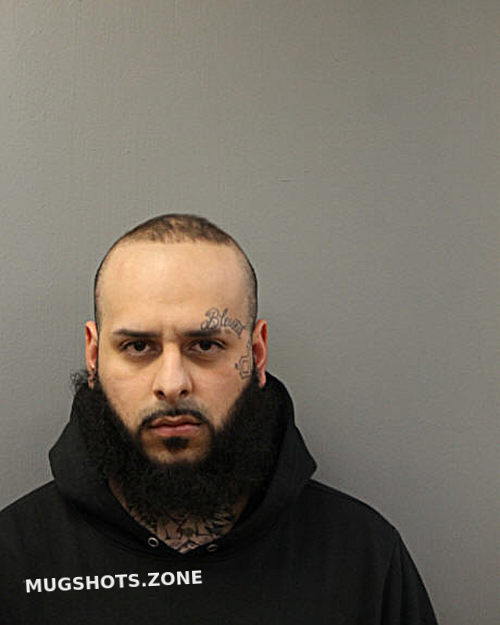 Angel Medina 10 27 2022 Chicago Mugshots Zone