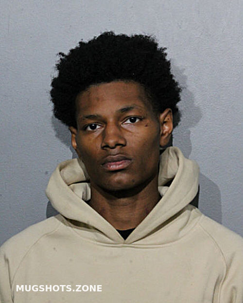 SHAWN HARVEY 11/02/2022 Chicago Mugshots Zone