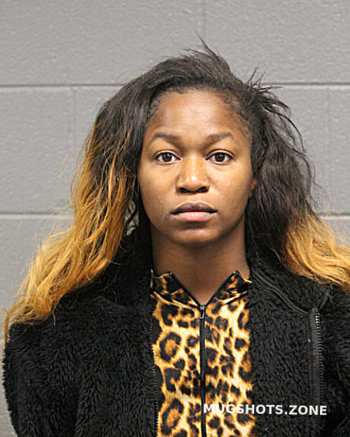 RICKIA P THAMES 11/11/2022 - Chicago Mugshots Zone