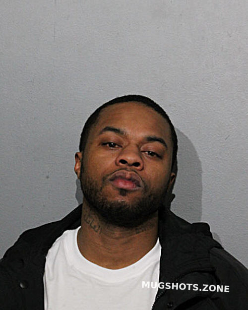 DARIUS ROBINSON 11/11/2022 Chicago Mugshots Zone