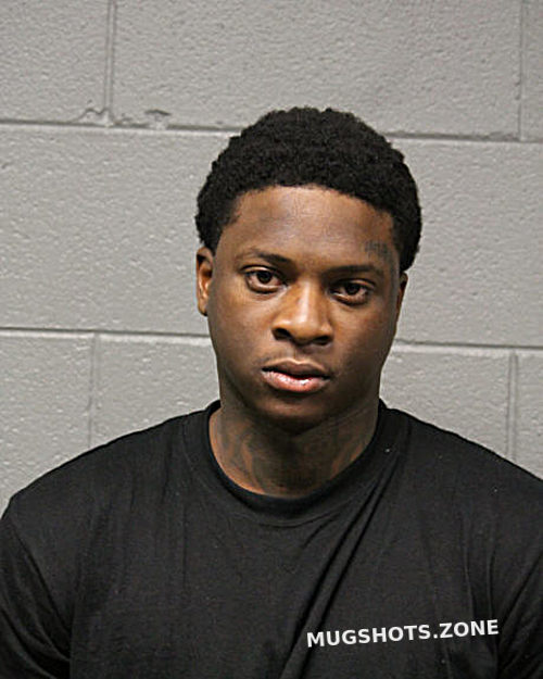 PHERRIS HARRINGTON 11/13/2022 - Chicago Mugshots Zone