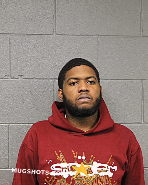 COREY B BROOKS II 11/17/2022 - Chicago Mugshots Zone