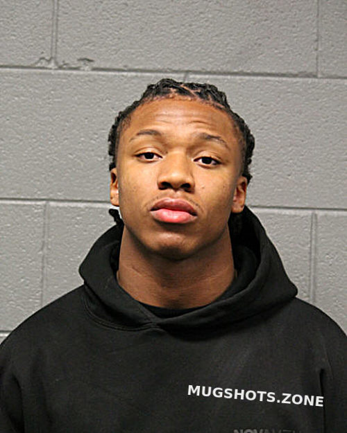 KENDALL NASHAWN SPROUTS 11/20/2022 Chicago Mugshots Zone