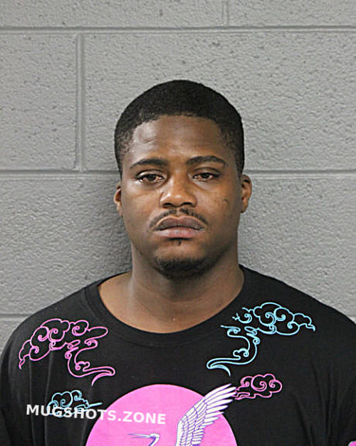 DESHAWN T GREEN 12/02/2022 - Chicago Mugshots Zone