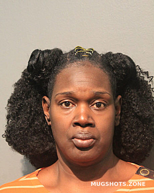 Angela Bell 12072022 Chicago Mugshots Zone