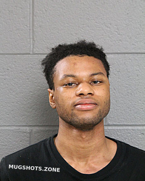 MARCUS DANCY 12/11/2022 Chicago Mugshots Zone