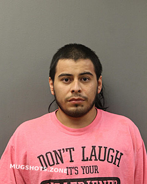 Jimmy Ocampo 12 17 2022 Chicago Mugshots Zone