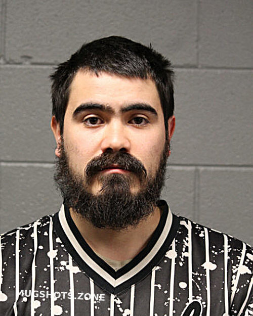 JASON CABADA 12/17/2022 Chicago Mugshots Zone