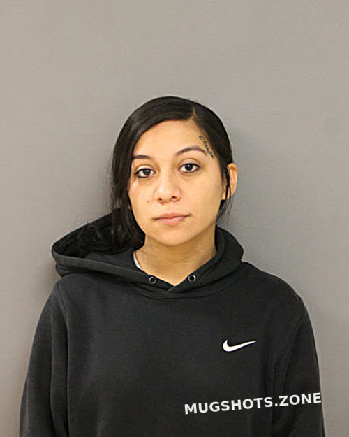 MELISSA SANDOVAL 12/21/2022 Chicago Mugshots Zone